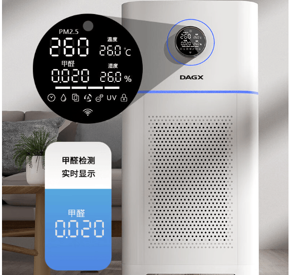 伟德app空气净化器十大排名这十款产品你绝对不能错过(图13)