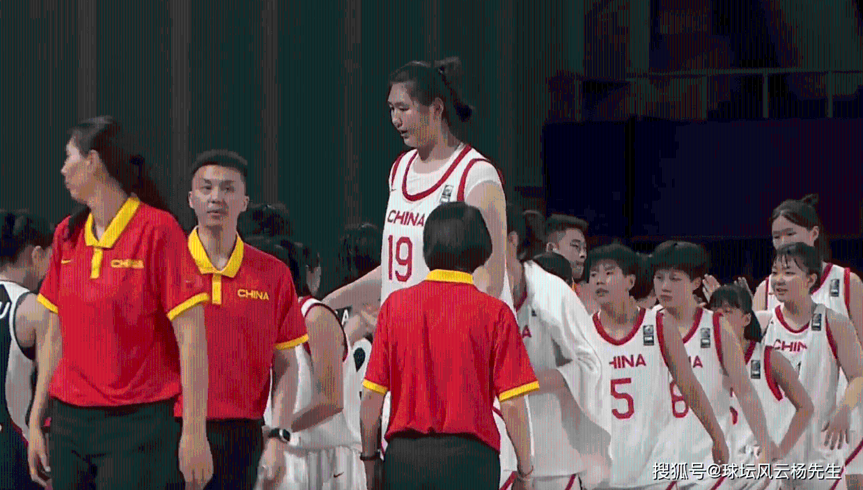 张子宇独揽34分，中国女篮79-61战胜韩国女篮，剑指U18女篮亚洲杯冠军荣耀！