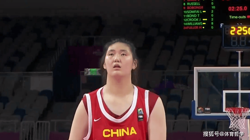 中国女篮！澳大利亚教练接受采访，点评2米24张子宇