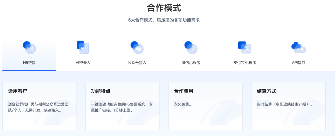 这半岛·BOB官方网站次手把手教会你一个人搭建电影票平台0成本搞钱！！(图3)