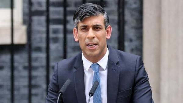 英国首相苏纳克辞职：背后的风云变幻