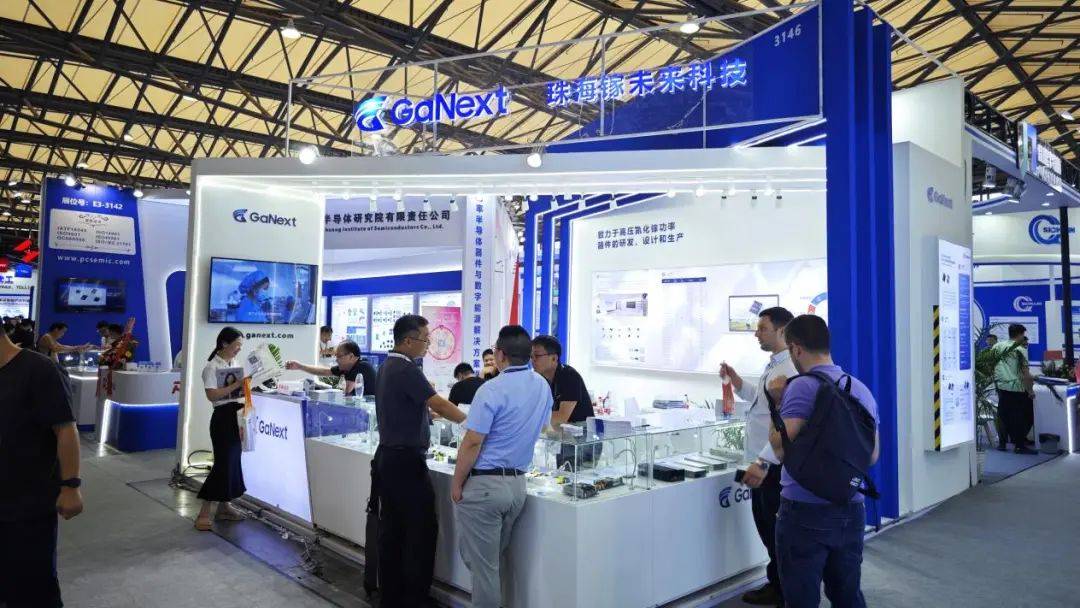 直击慕尼黑上海电子展：25家三代半企业亮点一览(图18)