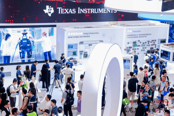 直击慕尼黑上海电子展：25家三代半企业亮点一览(图31)