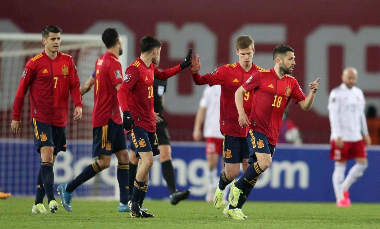 欧洲杯 ：西班牙 VS 英格兰（这都可以？）