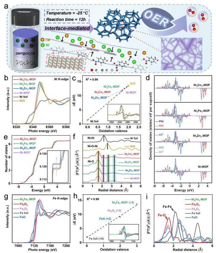 「最美教师」「洪堡学者」新发Angew:AI+DFT计算+实验验证 「最美教师」「洪堡学者」新发Angew:AI+DFT计算+实验验证