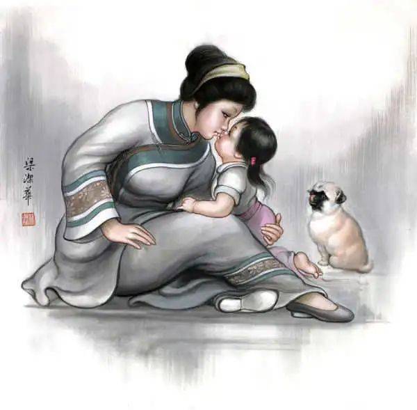 母亲虽逝,梦境中的情感纽带,为何你姐姐常梦母亲而我难寻其影? 母亲虽逝,梦境中的情感纽带,为何你姐姐常梦母亲而我难寻其影?