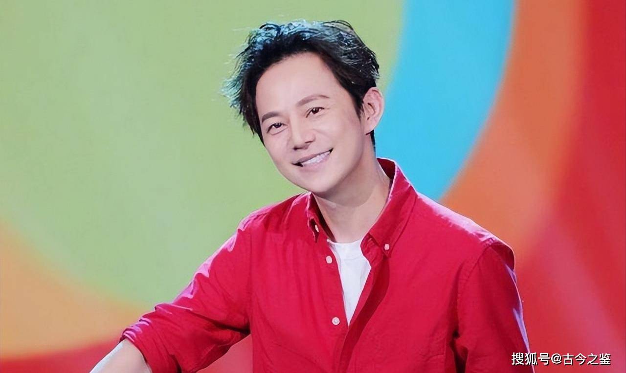 原创人走茶凉，49岁何炅，可能也没想到自己会有这么一天