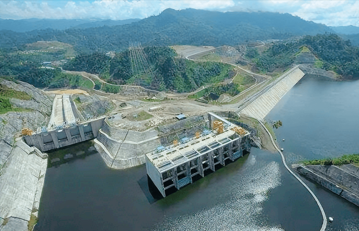 原创向世界宣布！中国五大基建超级工程在建设，规模称世界首位