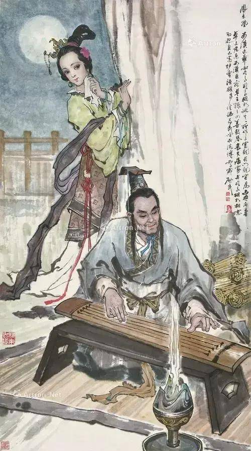 原创中国十大情侣爱情经典故事：穿越时空的深情篇章