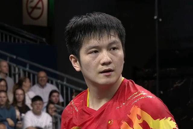 原创国乒3-0横扫韩国晋级奥运乒乓球男团半决赛，王楚钦1-5落后完成大逆转