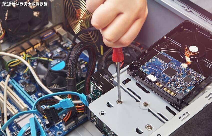 原创浦科特M6S固态硬盘数据丢失与恢复：全方位指南
