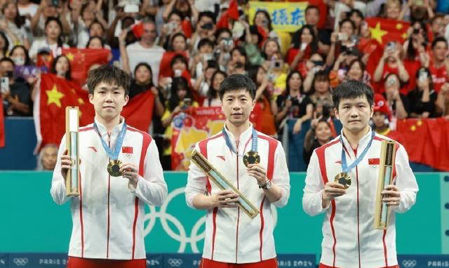 原创中国女乒斩获5连冠，王曼昱逆转张本美和，3-0横扫日本队