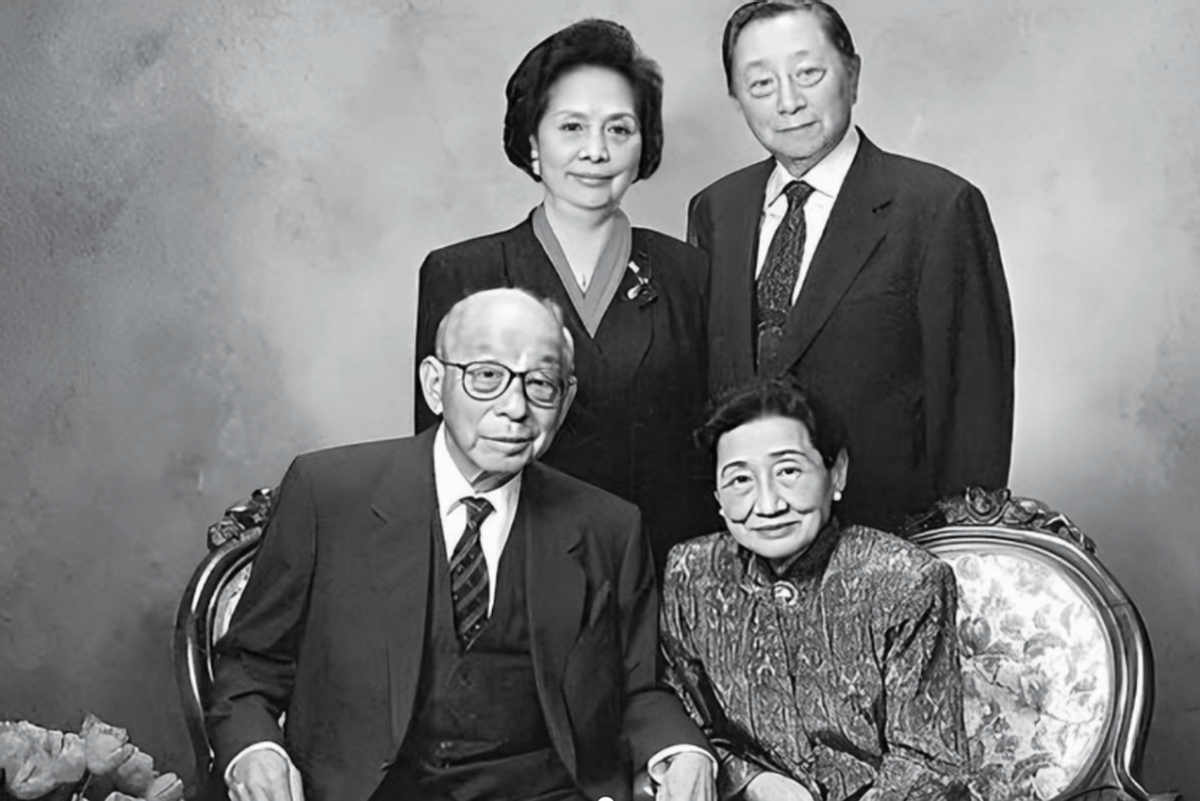 原创1916年，18岁于凤至嫁15岁张学良，洞房之夜，她却提出一奇葩条件