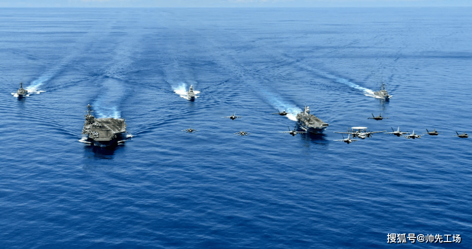 山东舰回防南海,美军航母一心只想快点走,叫来意大利航母扛大旗 山东舰回防南海,美军航母一心只想快点走,叫来意大利航母扛大旗