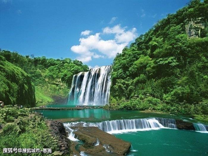 2024年贵州最新自驾游5天4晚路线攻略，景点、住宿、美食分享