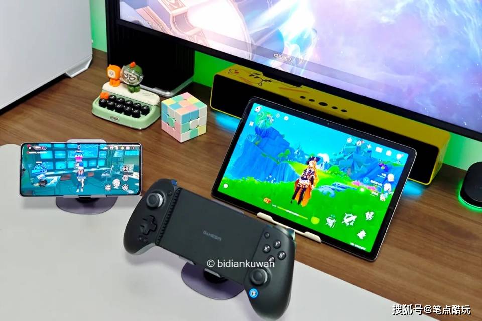 我愿称之为游戏手柄天花板，盖世小鸡G8+射手座上手体验