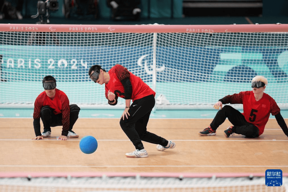 原创 残奥会首日综述:中国队斩获4金1银,打破两项世界纪录-残奥会中国队单日狂揽12金!