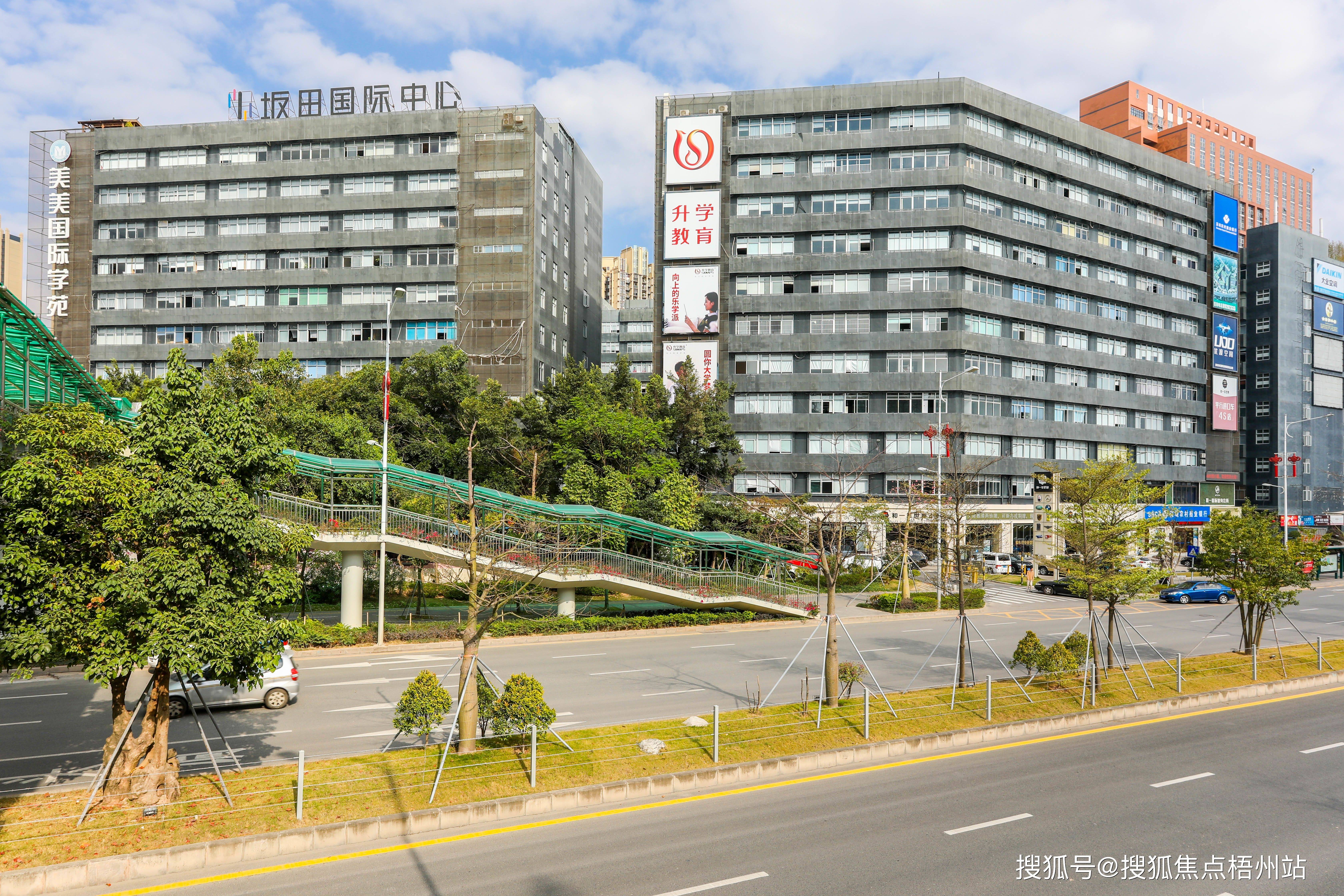深圳坂田国际中心物业公司，深圳坂田国际中心最新动态-含招租热线