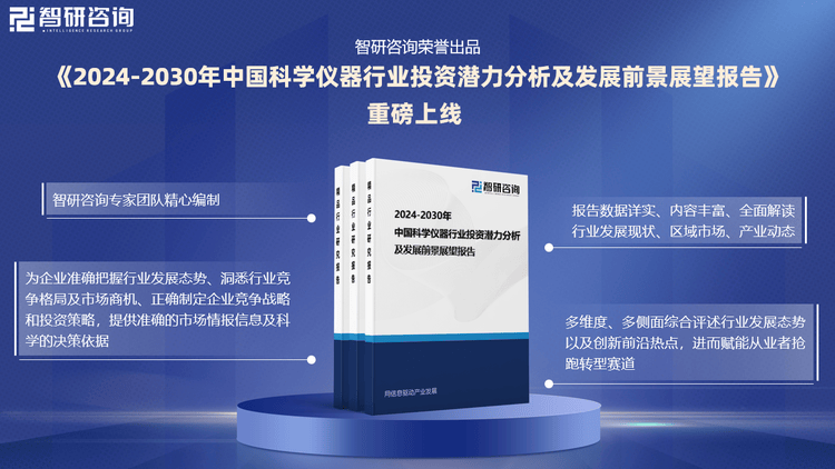 2024版中国科学仪器行业星空体育下载发展现状及投资前景研究报告（智研咨询）(图1)