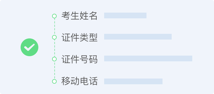 最新！研招网发布2025考研网报界面更新，速来查看！