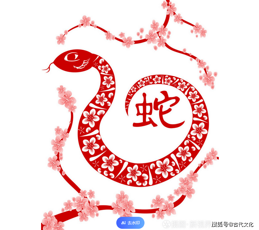 探秘蛇年生人的运势奥秘：如何判断你的运势是否旺盛