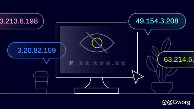 隐藏网站服务器真实IP地址方法查不到网站真实IP地址