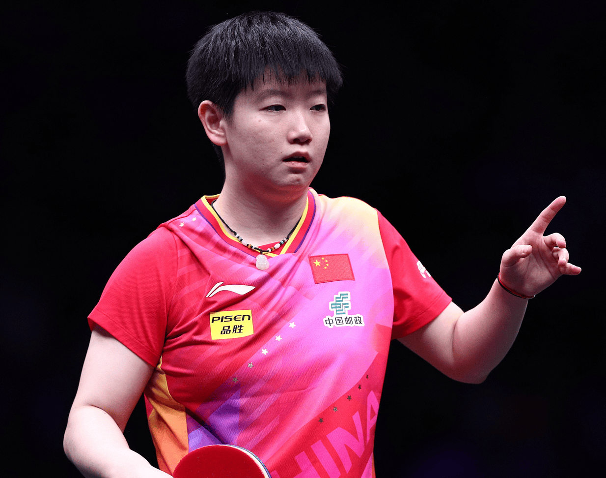 孙颖莎退赛!放弃法锦赛 钱天一插手 国乒五名奥运主力缺席