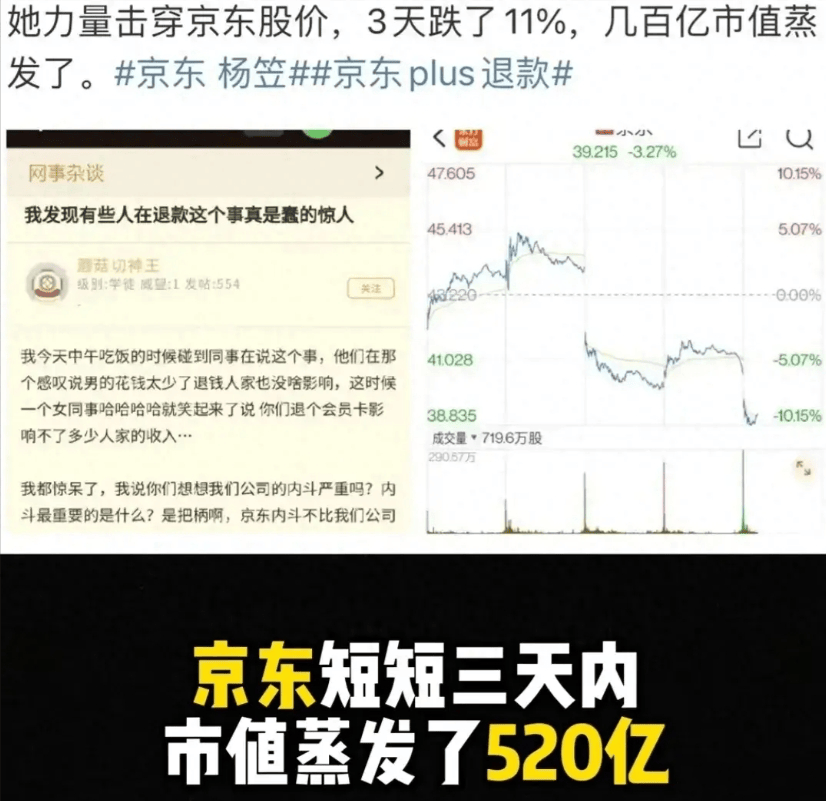 原创 蒸发500亿!京东永远不知,请杨笠代言,为何收获了一地鸡毛?-京东品牌代言人:李现,杨紫是真的吗