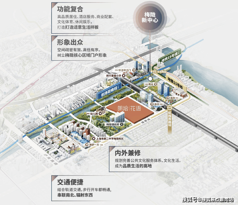 上海市闵行中国铁建万科朗拾花语售楼处欢迎您2024最新价格户型配套电话(图13)