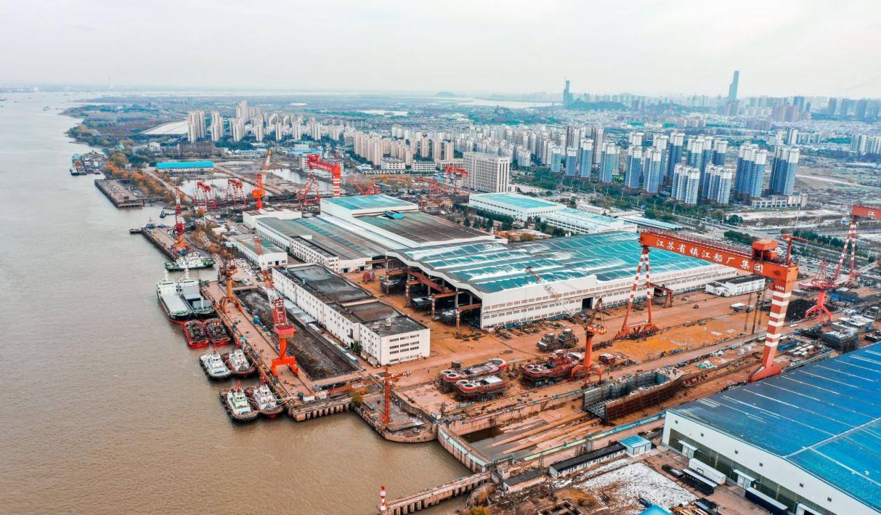 被低估的苏南小城镇江，崭露锋芒