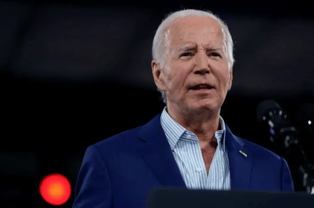 美大选提前结束，下任总统尘埃落定？哈里斯火速翻脸，出乎拜登意料