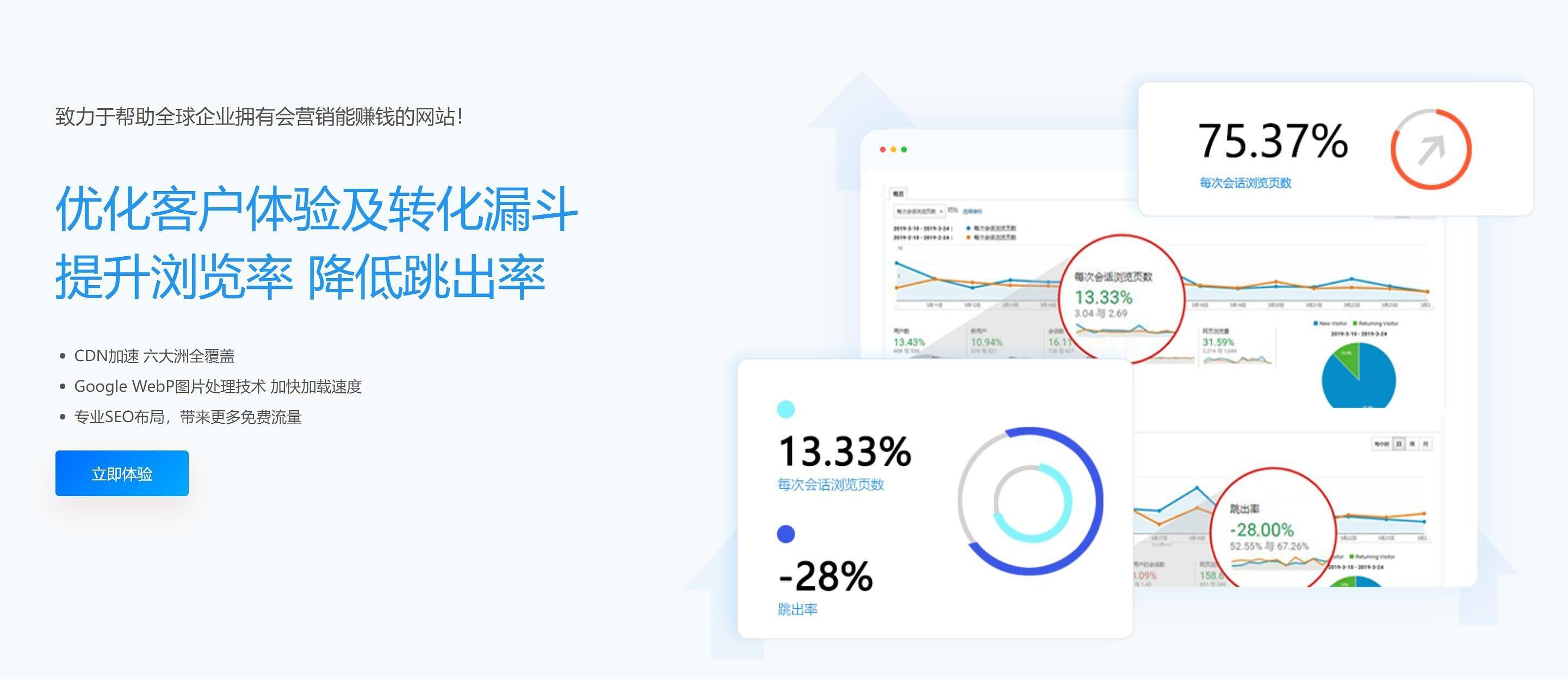 外贸企业如何突破重围，让网站排名在全球市场中脱颖而出？