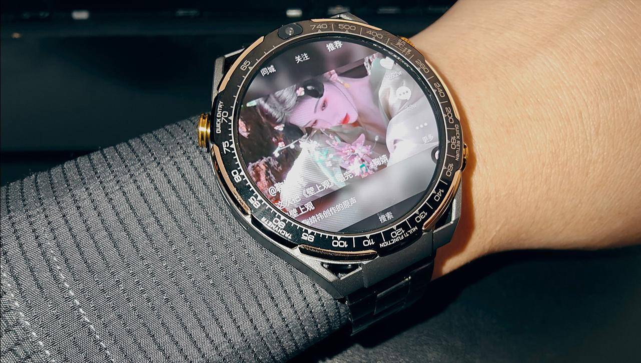 有可以接听电话及微信的手表吗?