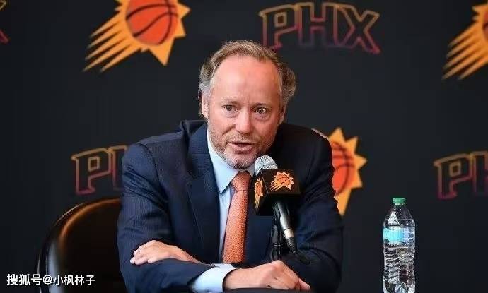 NBA常规赛：太阳力克爵士，主帅布登霍尔泽谈比尔伤情