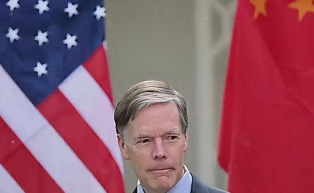 卸任之际,美驻华大使指导特朗普:要拿80%的精力应对中方竞争 卸任之际,美驻华大使指导特朗普:要拿80%的精力应对中方竞争