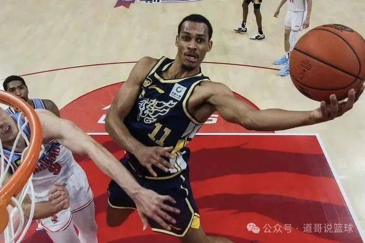 签了！NBA首轮秀重返广东男篮！