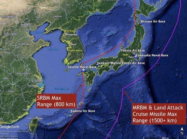 美媒：严重低估解放军摧毁美空军基地的能力