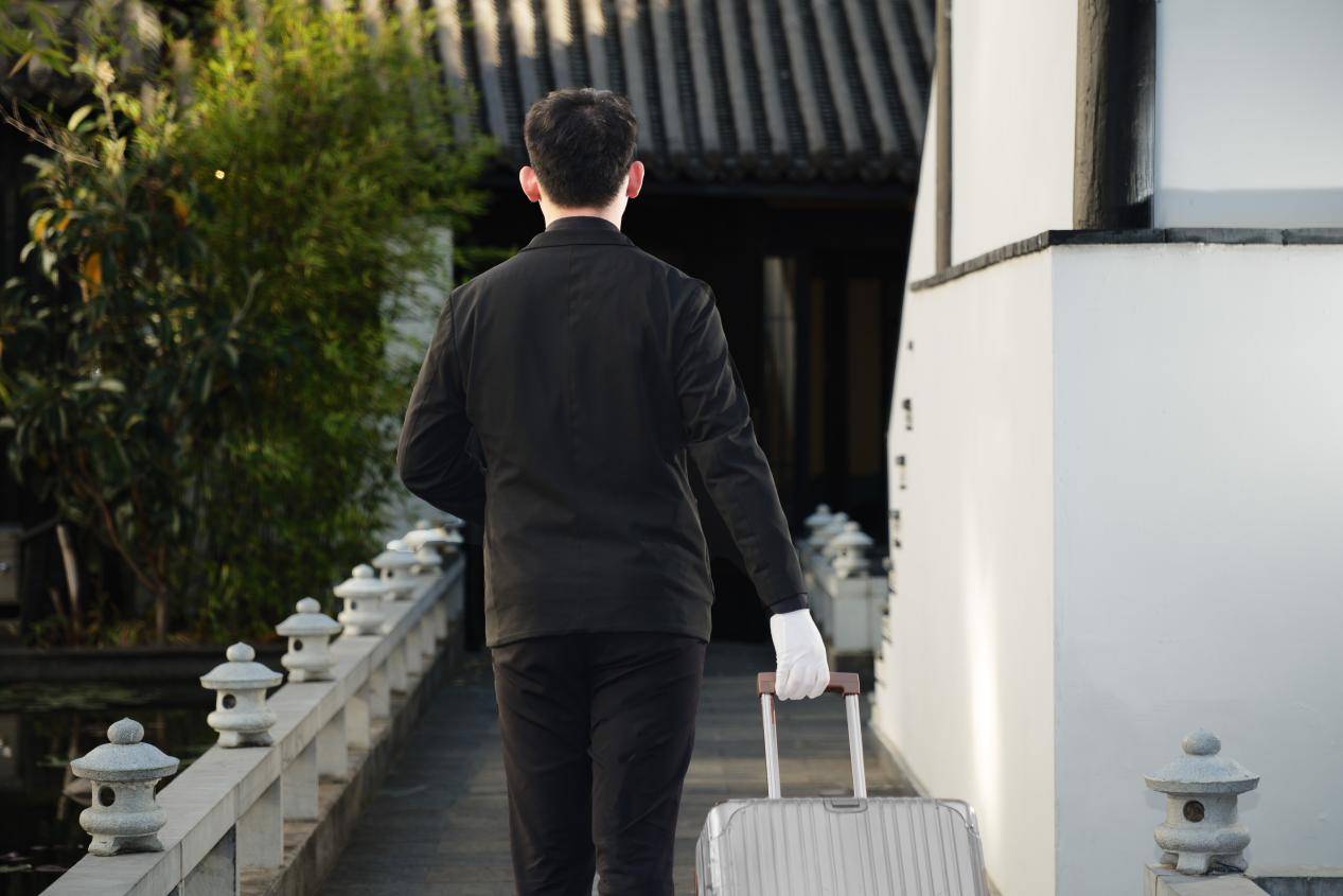 6686体育下载2024中国商旅市场趋势洞察报告出炉龚禧里酒店集团深入布局高端商旅住宿市场(图5)