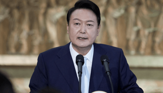 一觉醒来，192票通过！尹锡悦突收下台“噩耗”，代总统3天换人