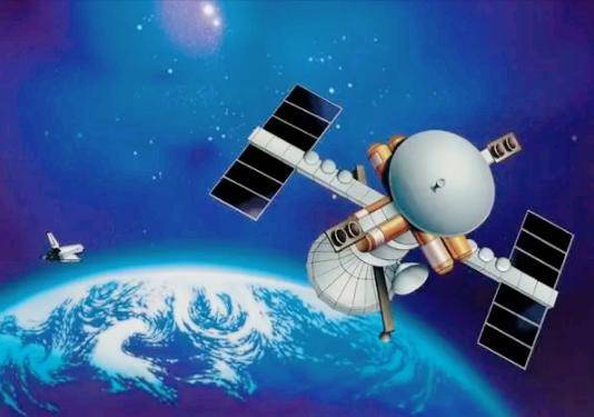 中星空体育国开始玩核动力卫星比高超音速导弹更让美国害怕(图3)