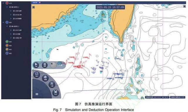 解放军兵推中美大战，美军用10枚导弹击沉055