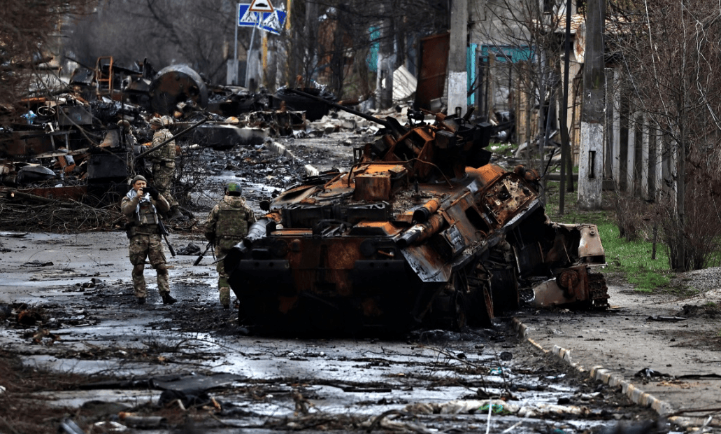 俄乌胜负已定！60亿美元援助乌克兰，实为“洗钱”，信号强烈