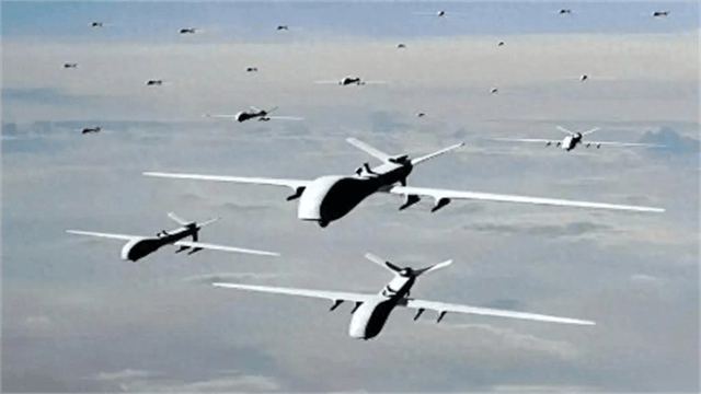 眼看解放军铁壁合围，美对华“下战书”，代价是让台湾兵凶战危？