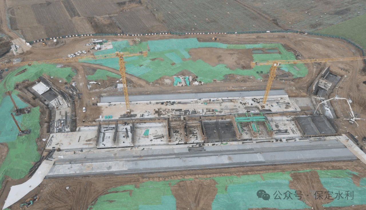 河北保定：水利局争取2025年水利发展资金2.33亿元