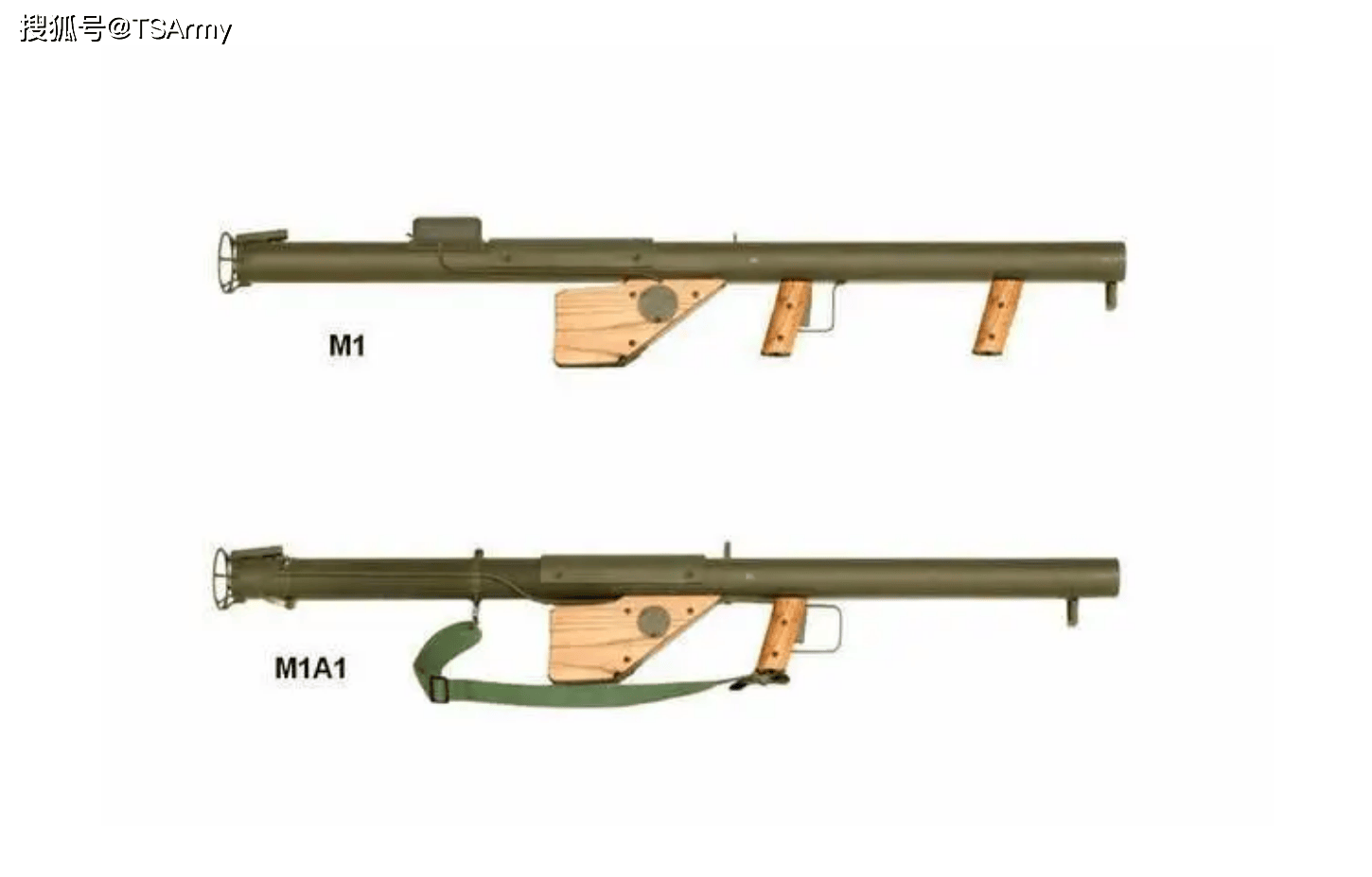 盘点二战英、美、苏德四国的单兵反坦克武器