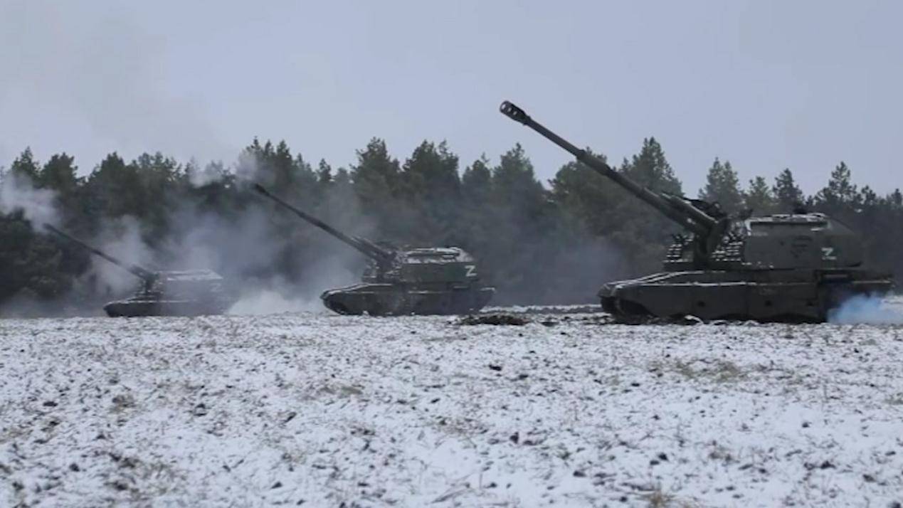 俄军再下一地，泽连斯基察觉不妙，库尔斯克果然是个圈套！