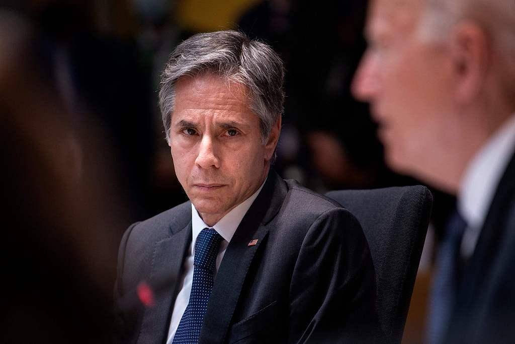 布林肯终于亲口承认？俄乌冲突有内幕！背后“操盘手”就是他