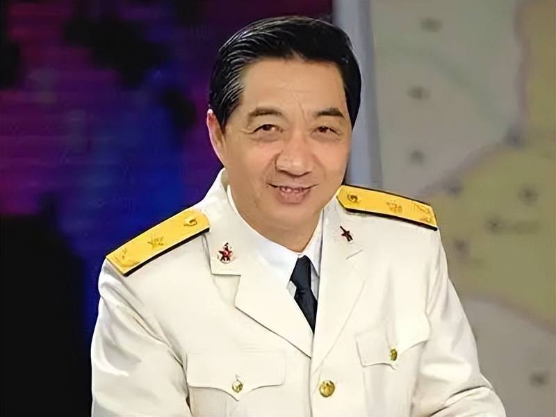 “局座”张召忠