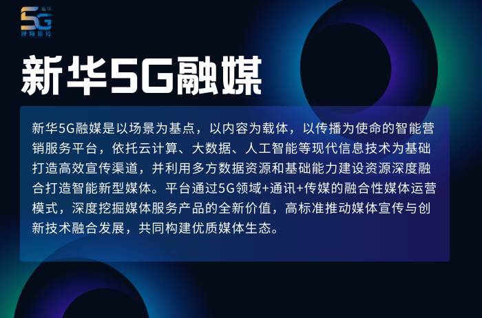 新华5g视频彩铃丨品牌重塑与市场应对：2025营销趋势前瞻（上）