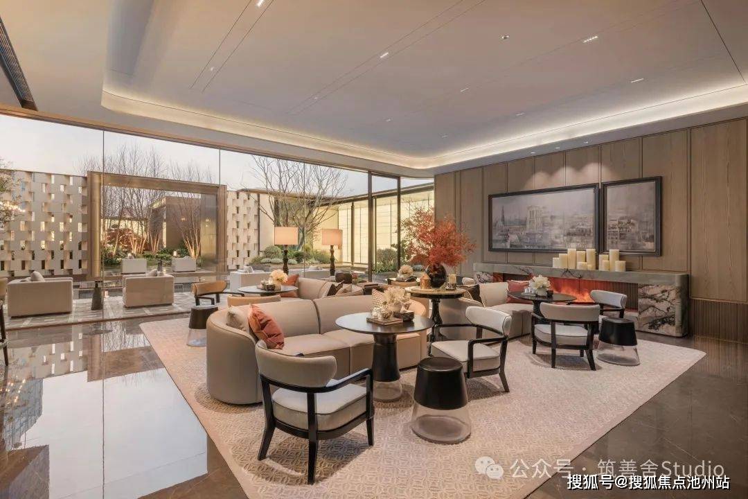 欧博体育app南京江宁首个四代宅：中天金宁风华售楼处电话【售楼中心】楼盘地址项目简介(图3)